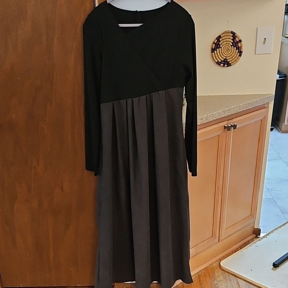 Shein Asymmetrical Style Dress NWOT